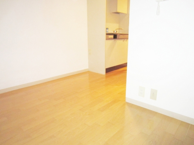 栗生ハイツの寝室|陽当たり良好のお部屋