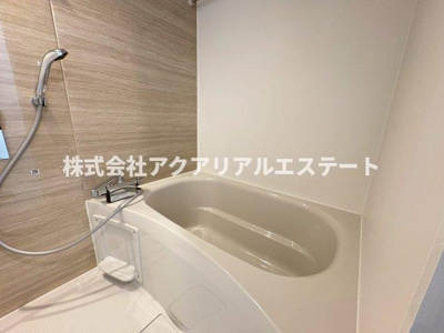 【浴室】 | ・ラヴィエール錦糸公園