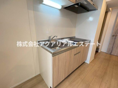 【キッチン】 | ・ラヴィエール錦糸公園