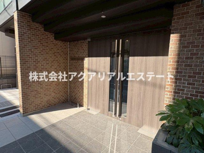 【エントランス】 | ・ラヴィエール錦糸公園