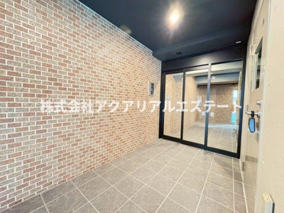 【ロビー】 | ・ラヴィエール錦糸公園