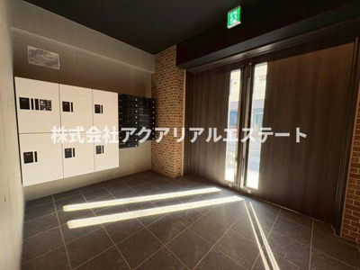 【その他共用部分】 | ・ラヴィエール錦糸公園