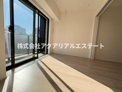 【寝室】 | ・ラヴィエール錦糸公園