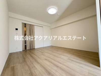 【居間・リビング】 | ・ラヴィエール錦糸公園