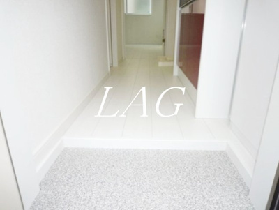 【玄関】 | ラ・ポルト桜ヶ丘 | 玄関です。