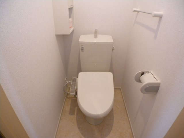 サンライズ赤羽のトイレ