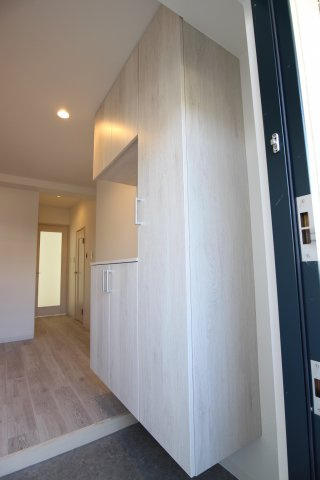 ユニ舞子の収納