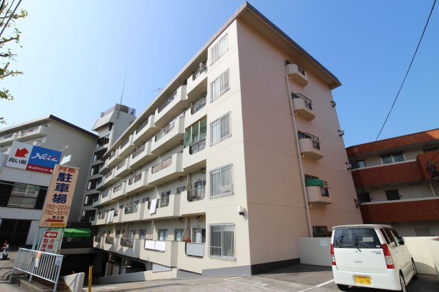 ユニ舞子の外観