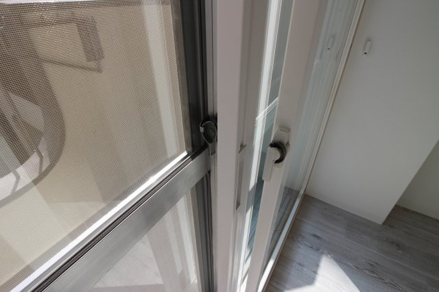 ユニ舞子のセキュリティ