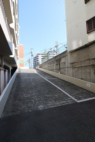 ユニ舞子のその他共用部分