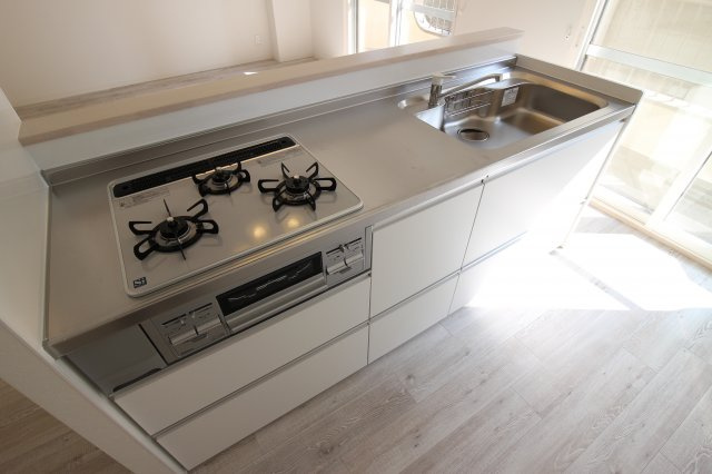 ユニ舞子のキッチン