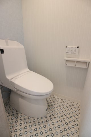 ユニ舞子のトイレ