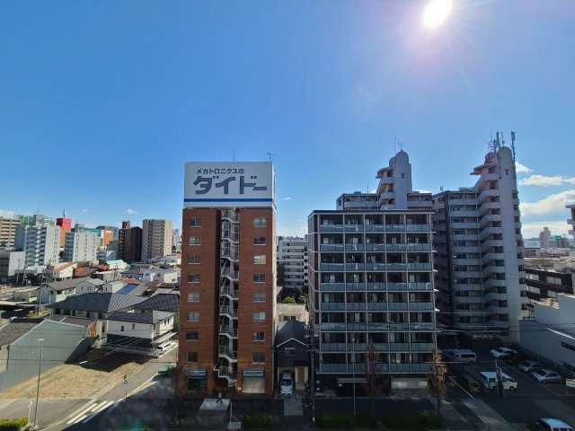 エステムコート名古屋セントリア❘名古屋市の賃貸ならMy賃貸の展望|エステムコート名古屋セントリア