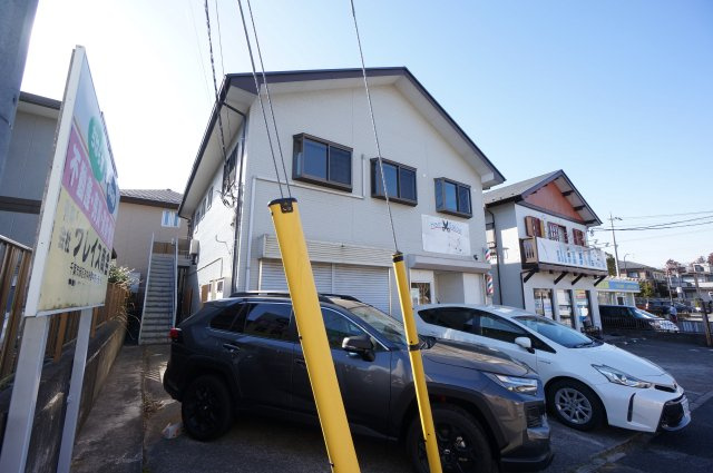 メゾンクレアⅠの外観|当日の見学大歓迎！