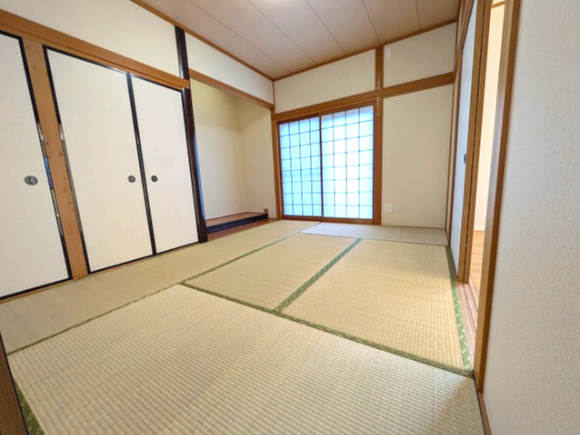 【和室】 | 星ヶ丘四丁目4番2号（C-2）