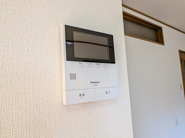 【セキュリティ】 | 星ヶ丘四丁目4番2号（C-2）