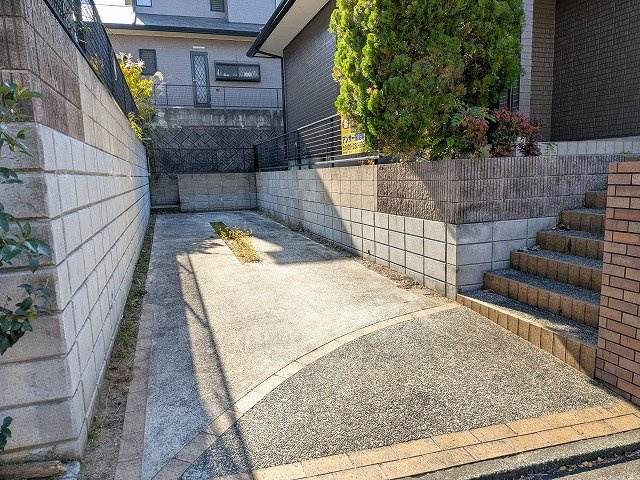 【駐車場】 | 星ヶ丘四丁目4番2号（C-2）