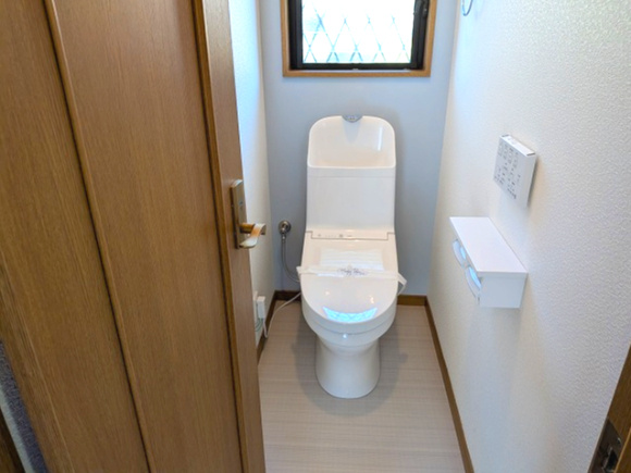 【トイレ】 | 星ヶ丘四丁目4番2号（C-2）