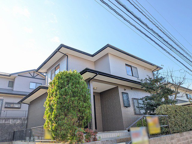 【外観】 | 星ヶ丘四丁目4番2号（C-2）