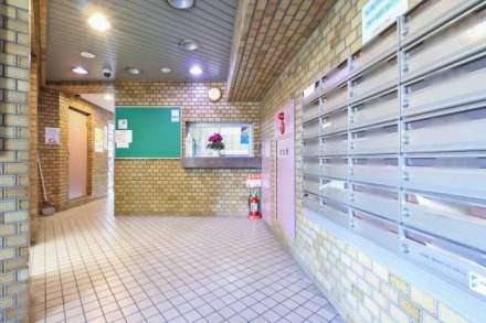朝日西巣鴨マンション