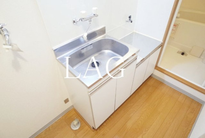 【キッチン】 | 伊藤ビル | キッチンです。