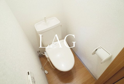 【トイレ】 | 伊藤ビル | トイレです。