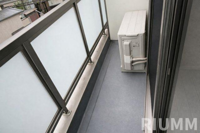 【バルコニー】 | リブリ・みぽに