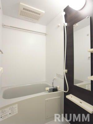 【浴室】 | リブリ・みぽに