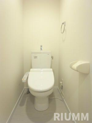 【トイレ】 | リブリ・みぽに