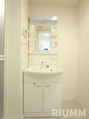 【独立洗面台】 | リブリ・みぽに