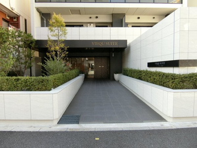 【外観】 | ヴィークスイート松戸