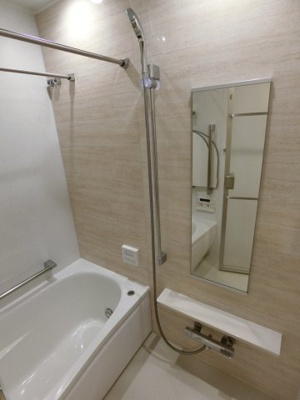 【浴室】 | ヴィークスイート松戸