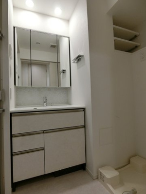 【独立洗面台】 | ヴィークスイート松戸