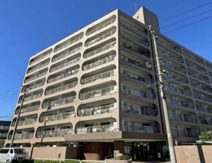 日商岩井東品川マンションの画像