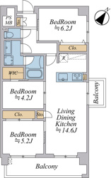 【間取り】 | ご自宅から現地まで、当社スタッフがお車にて、「お迎え・お送り」をしております。ぜひお気軽にお問い合わせくださいませ♪