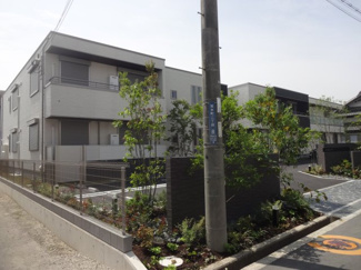 【外観】 | シャーメゾン　ジン