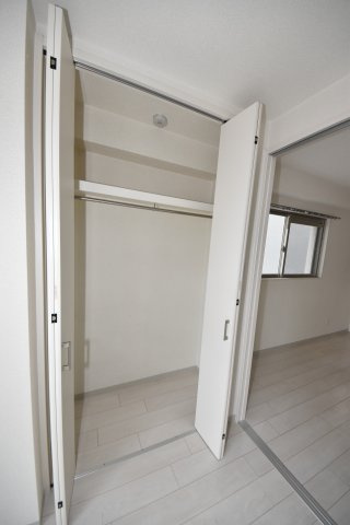 LaCASA上本町の収納