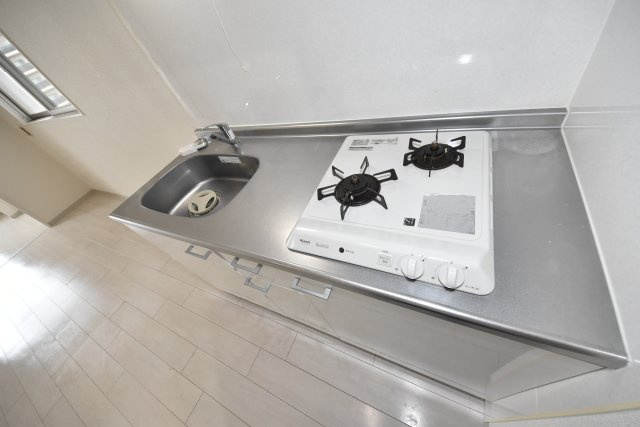 LaCASA上本町のキッチン