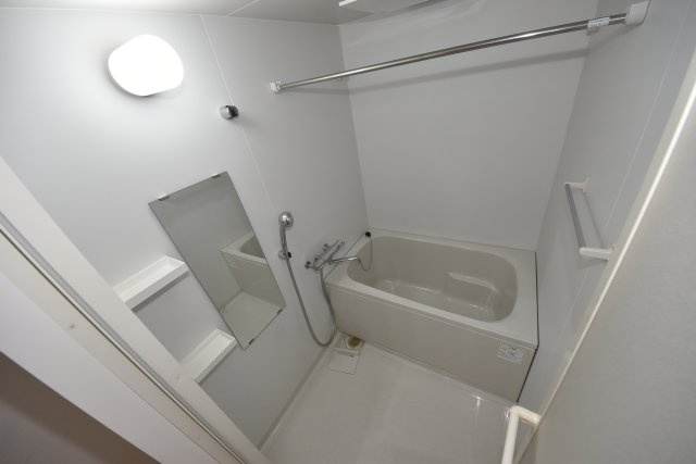 LaCASA上本町の浴室