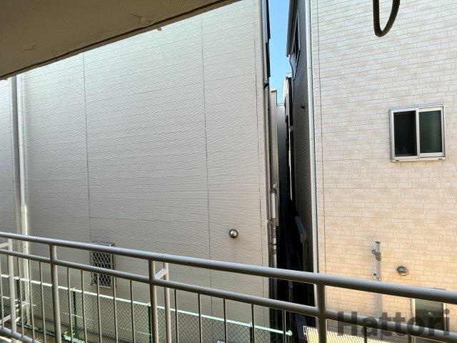 橋本第二綜合ビルの展望