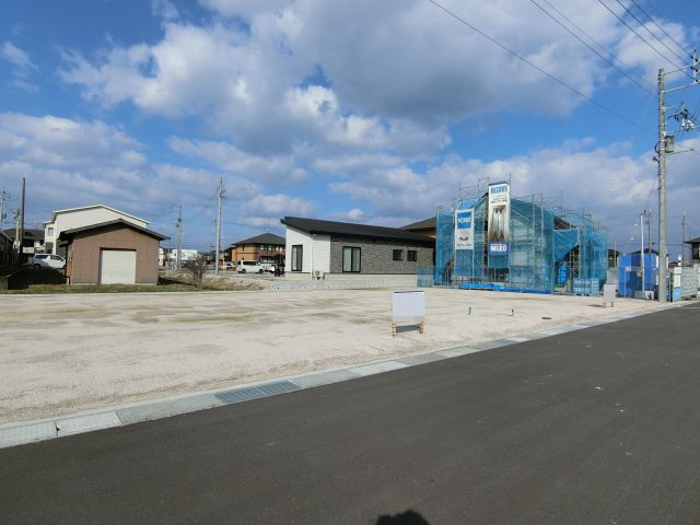 アーバンコート上福原の外観