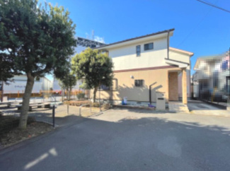 【前面道路含む現地写真】 | 再生住宅　相模原市南区大野台 | 前面道路