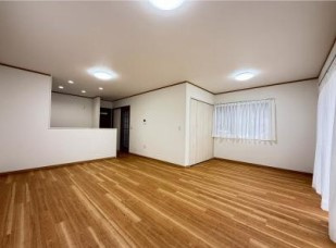 【居間・リビング】 | 再生住宅　相模原市南区大野台 | LDK