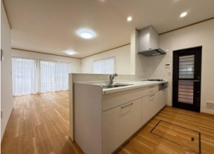 【キッチン】 | 再生住宅　相模原市南区大野台