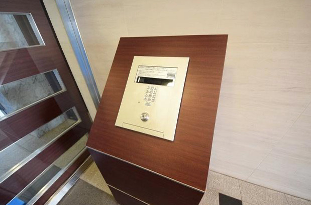 レジディア虎ノ門のセキュリティ