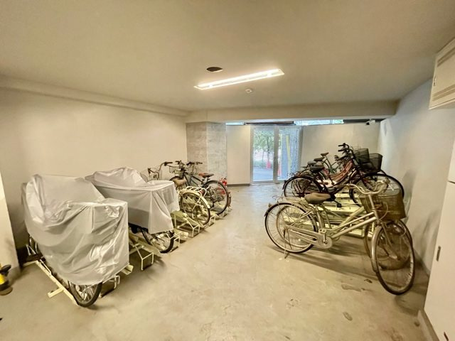 レジディア虎ノ門のその他共用部分