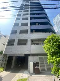 レジディア虎ノ門の外観