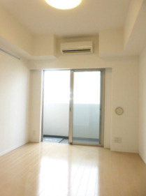 レジディア虎ノ門の居間・リビング