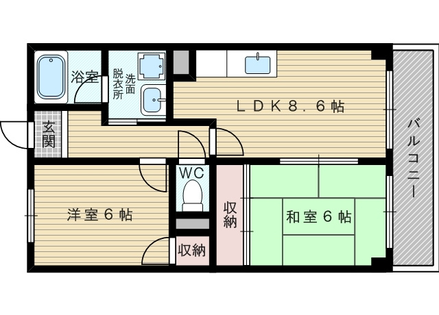 エトワール上新庄