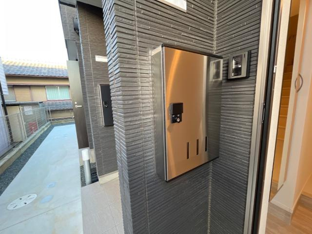 エ・ヴィーバ草間のその他共用部分|共有部分